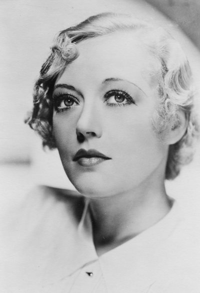 Marion Davies, American actress by Unbekannt