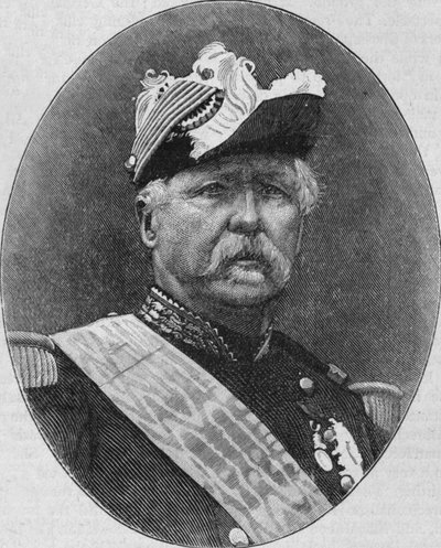 Marshal MacMahon by Unbekannt