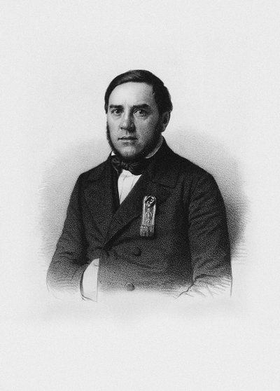 Martin Nadaud by Unbekannt