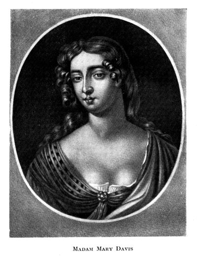 Mary Davis by Unbekannt