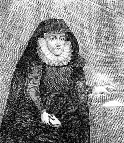 Mary Honeywood Aged 93 by Unbekannt