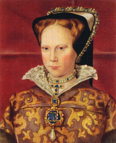 Mary I, 1935 by Unbekannt