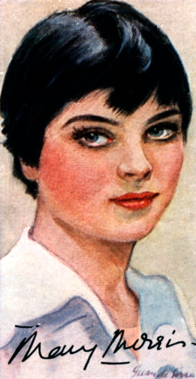 Mary Morris, 1915-1988, English Actress, 20th Century by Unbekannt