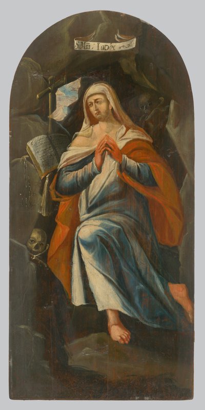 Mary, Mother of James by Unbekannt