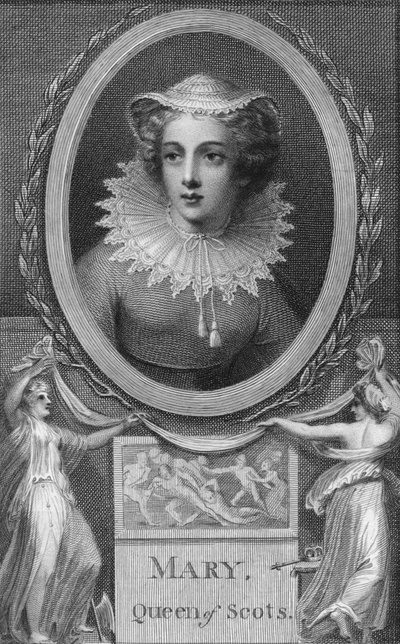 Mary, Queen of Scots by Unbekannt