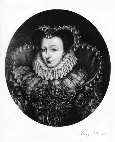 Mary Stuart by Unbekannt