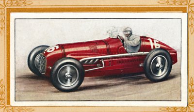 Maserati, c. 1936 by Unbekannt