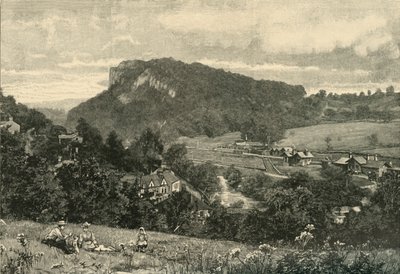 Matlock Bath by Unbekannt