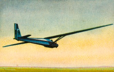 Mayer MS-II glider by Unbekannt
