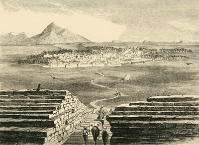 Medina, 1890 by Unbekannt