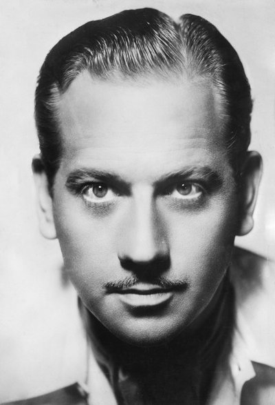 Melvyn Douglas, American actor by Unbekannt