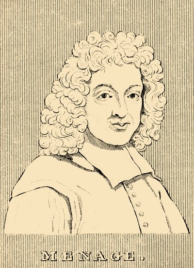 Menage, 1613-1692, 1830 by Unbekannt