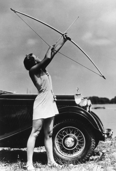 Mercedes-Benz, 1937 by Unbekannt