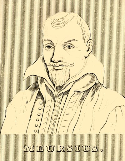 Meursius by Unbekannt