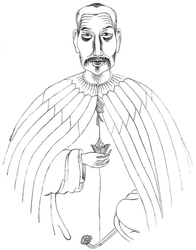 Mianning, Emperor of China by Unbekannt
