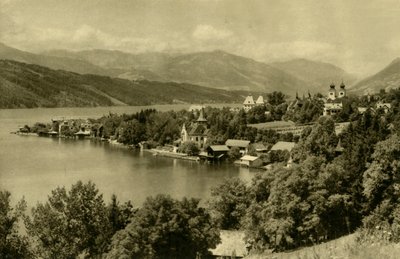 Millstatt am See, Carinthia, Austria by Unbekannt