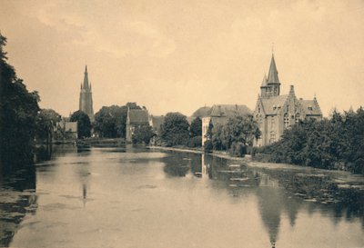 Minnewater by Unbekannt