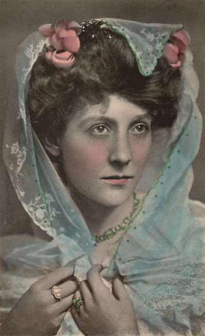 Miss Grace Lane, 1876-1956, c1930 by Unbekannt