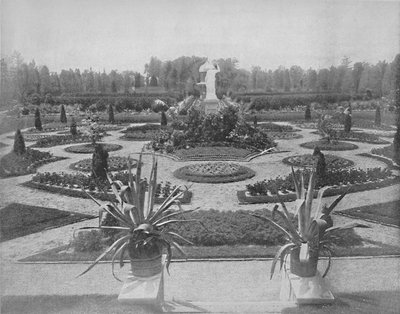 Missouri Botanical Garden, St. Louis, c1897 by Unbekannt