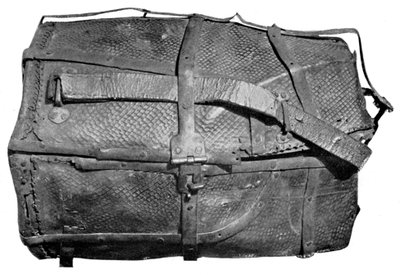 Mitre Case of William of Wykeham by Unbekannt