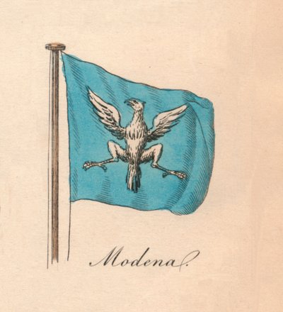 Modena by Unbekannt