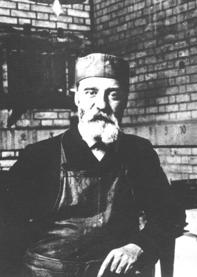 Moissan, c1893 by Unbekannt