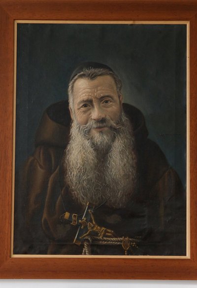 Monk Marie-Antoine de Lavaur, 
