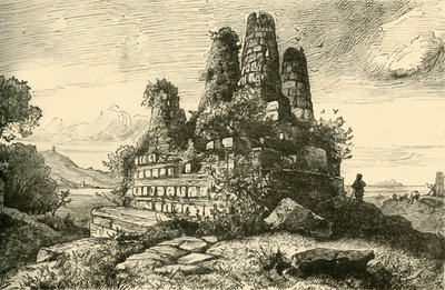 Monument of the Horatii and Curiatii by Unbekannt