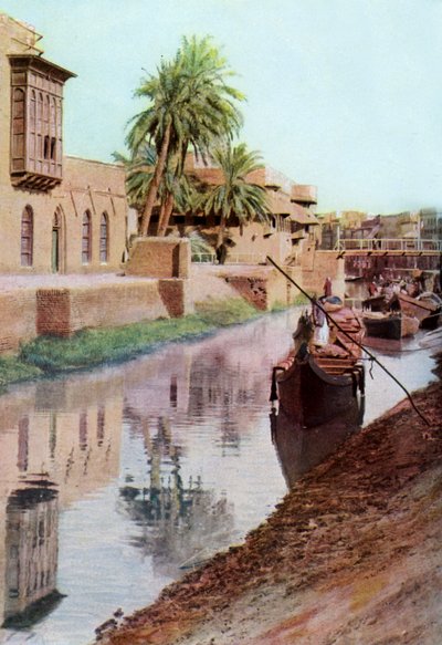 Mosul, Iraq (c1930s) by Unbekannt