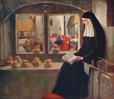 Mother Julian by Unbekannt