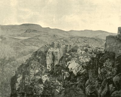 Mount King William the Third, 1901 by Unbekannt