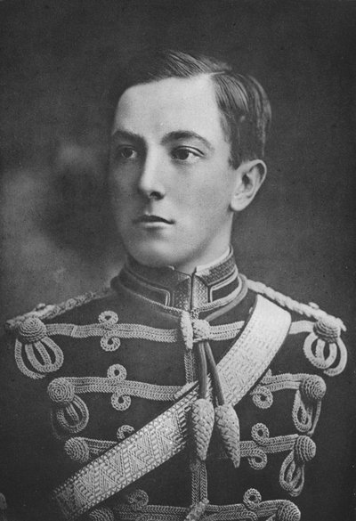 Mr. Dermot McCalmont by Unbekannt