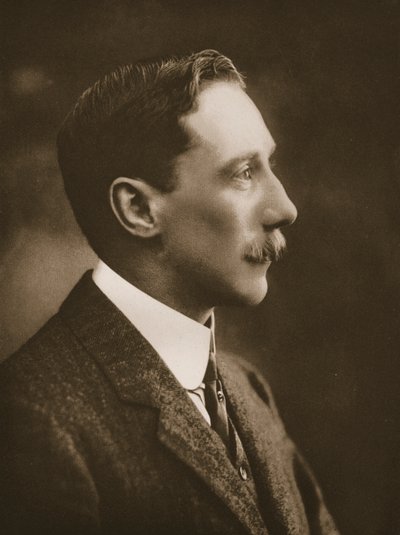 Mr Hugh Peel, 1911 by Unbekannt