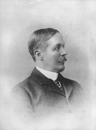 Mr. J. J. Bell Irving, 1911 by Unbekannt