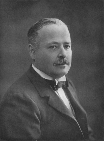 Mr. J. L. Dugdale, 1911 by Unbekannt