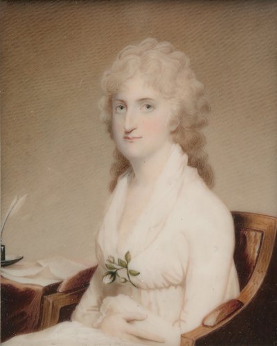 Mrs. Richard Peters Abigail Willing by Unbekannt