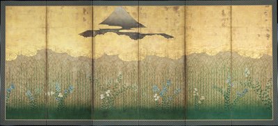 Musashino by Unbekannt