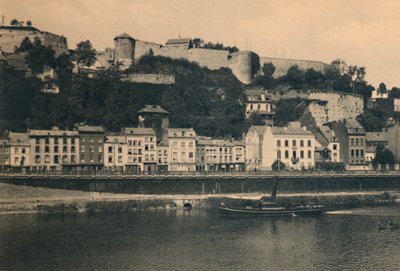 Namur. The Citadel by Unbekannt