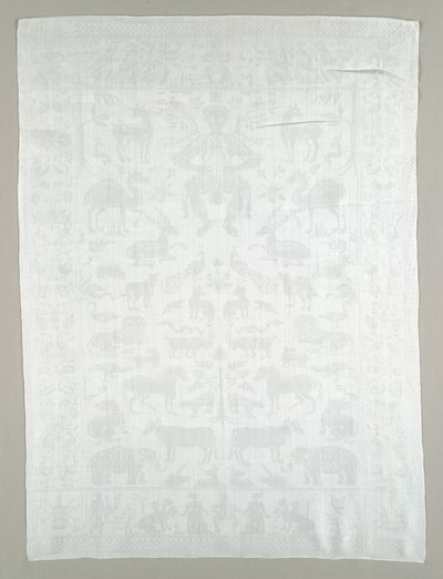 Napkin, c. 1675 by Unbekannt