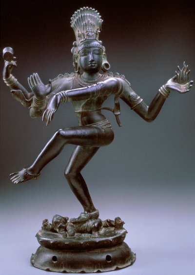 Nataraja, Shiva by Unbekannt