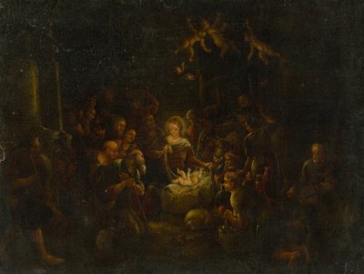 Nativity by Unbekannt