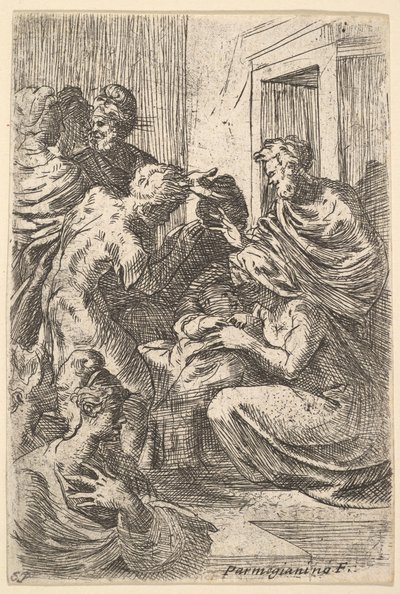 Nativity by Unbekannt