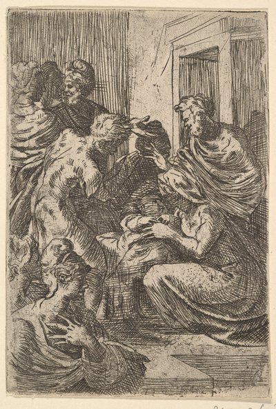 Nativity by Unbekannt