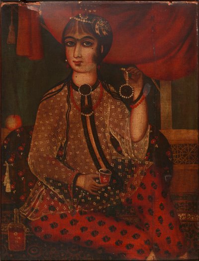 Near Eastern Woman by Unbekannt