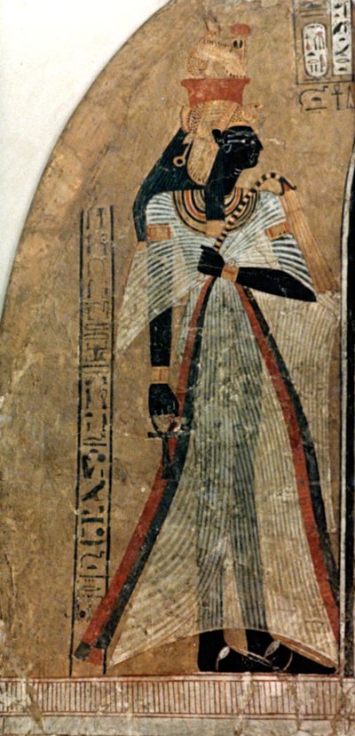 Nefertiti, Amenophis, Egypt by Unbekannt