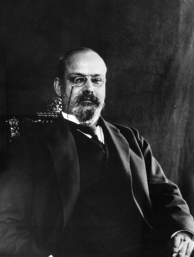 Nestor Kotlyarevsky, Russian Philologist and Academician by Unbekannt