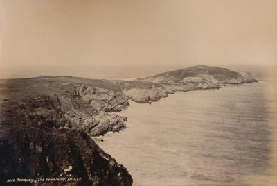 Newquay. The Headland by Unbekannt