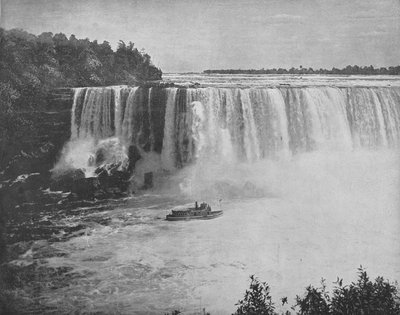 Niagara Falls by Unbekannt