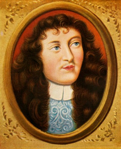 Nicolas Fouquet by Unbekannt