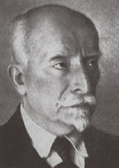 Nikolai Dahl by Unbekannt